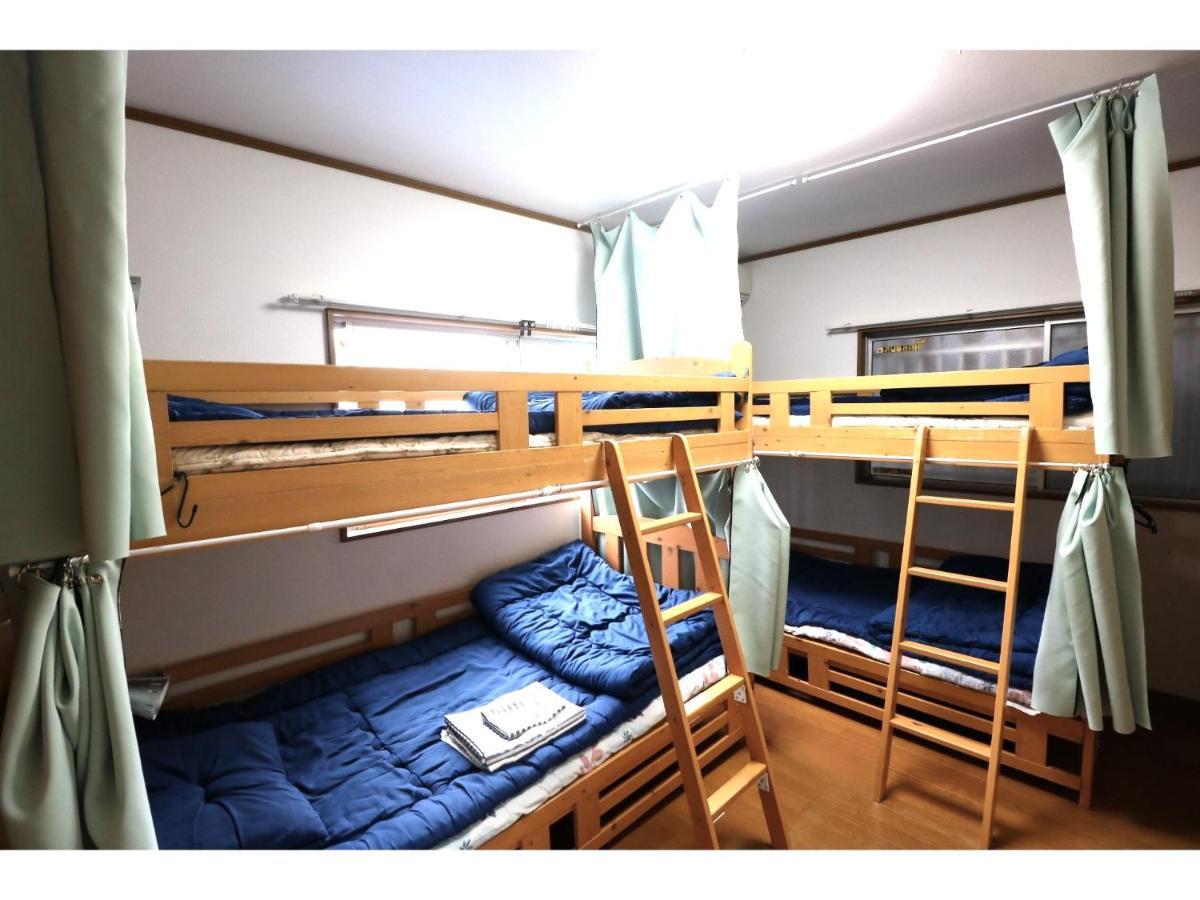 Guest House Carpe Hiroshima Koi Екстер'єр фото